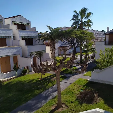 Apartman Dafne's La Pineda